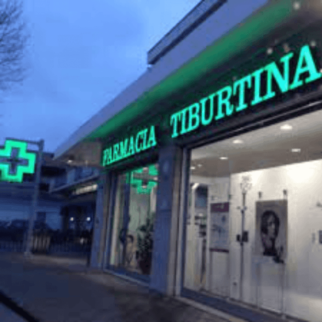 Farmacia Tiburtina