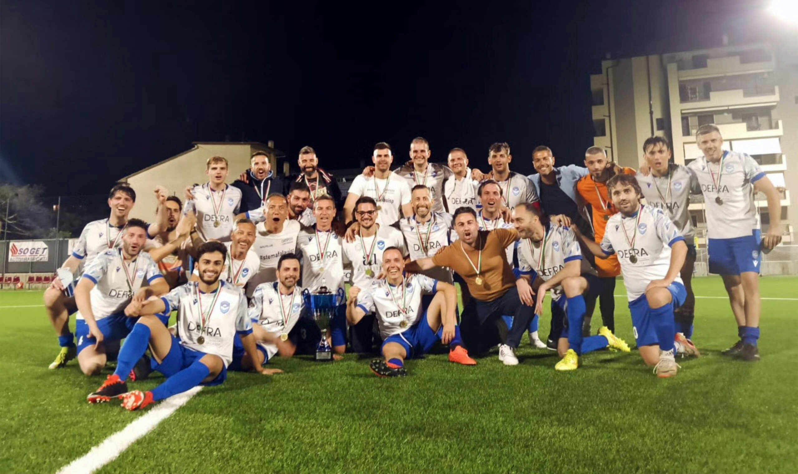 DEFRA System sponsor dell’Asd Sottomarino Nautilus